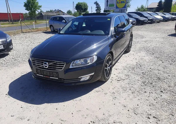 volvo v70 Volvo V70 cena 46700 przebieg: 249144, rok produkcji 2015 z Sieniawa